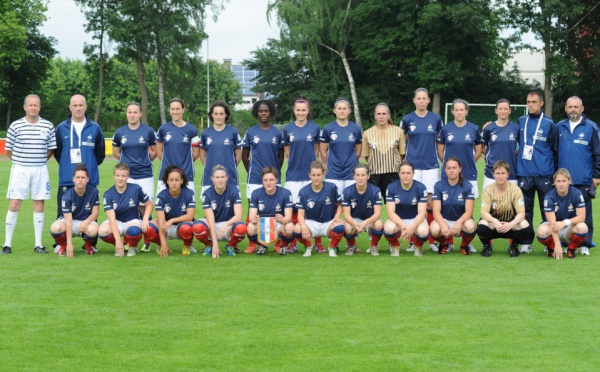 Militaires - Succès contre MONTIGNY (2-0)