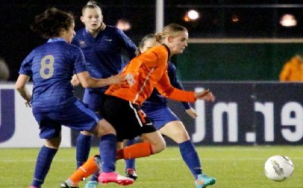 U19 - La FRANCE prend sa revanche (3-0)