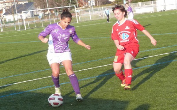 Coupe de France - CLAIX a eu chaud