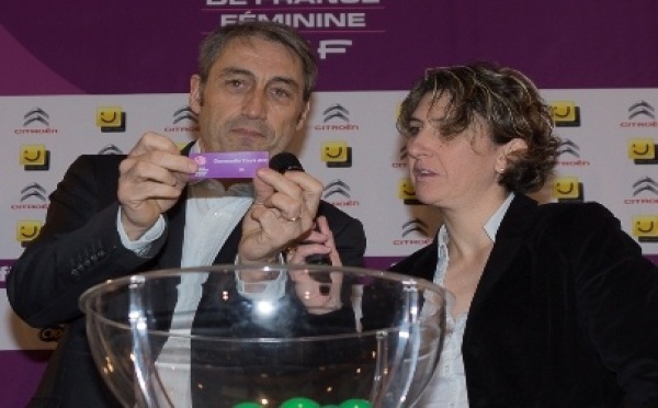 Coupe de France - Le tirage au sort complet : les D1 épargnées
