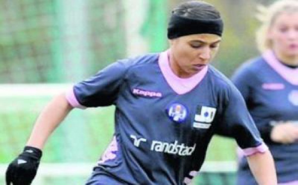 D1 - Première pour les Violettes du TOULOUSE FC