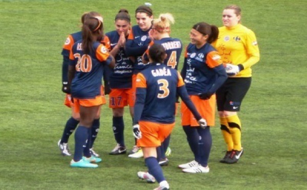 D1 - Le MONTPELLIER HERAULT SC se relance face au FCF ARRAS
