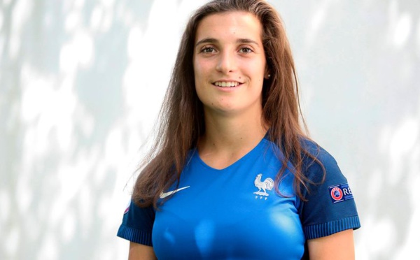 Bleues - Le forfait de LE SOMMER confirmé, TORRENT remplacée par THIBAUD