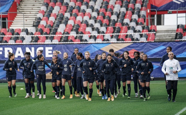 Bleues - Place au terrain : focus sur la qualification