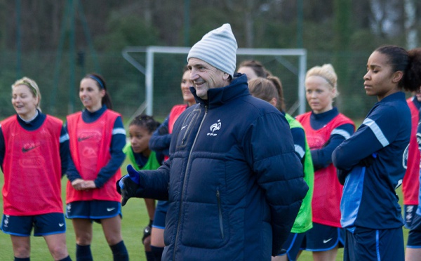 BLEUES - Diaporama du rassemblement à Clairefontaine