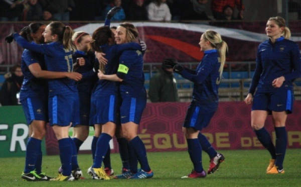 BLEUES - Bruno BINI reconduit le même groupe pour FRANCE - BRESIL