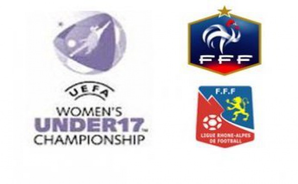 EURO 2013 - U17 - La sélection pour le tour élite qualificatif en Rhône-Alpes