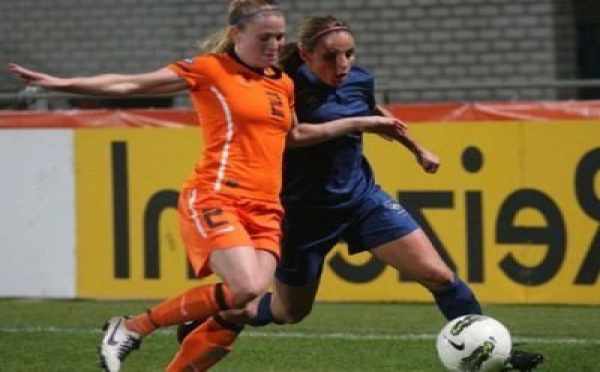 BLEUES – Jessica HOUARA : « Je ne regardais même plus la liste »