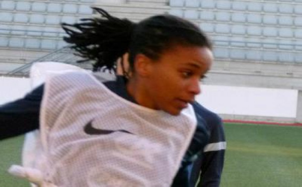 BLEUES – Elodie THOMIS : « Si on avait gagné, il n'y aurait pas eu photo »