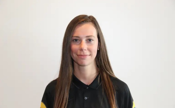 Arbitres - Alexandra COLLIN, promue arbitre FIFA