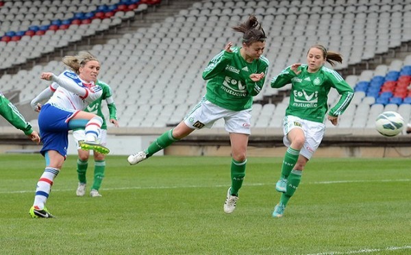 D1 - Patrice LAIR : "Je n'ai pas compris la tactique des Stéphanoises"...