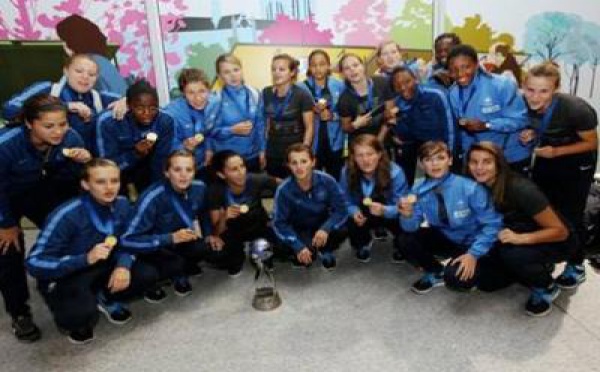 U17 - Une place en phase finale en jeu en Rhône-Alpes