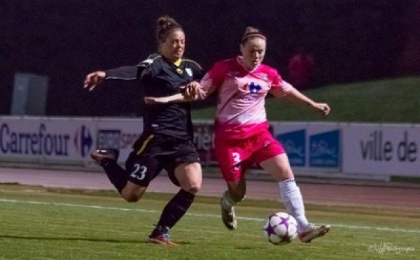 Ligue des Champions - Une qualification historique pour le FCF JUVISY !