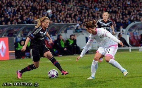 Ligue des Champions –  Un 72e match consécutif sans défaite pour l'OL