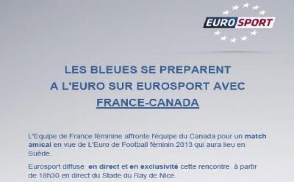 BLEUES - TV : la donne en train de changer ?