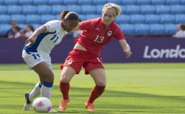 BLEUES - La sélection canadienne