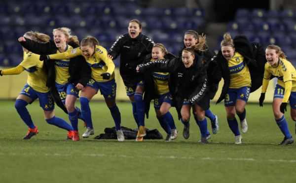 Ligue des Champions - Brøndby dernier qualifié