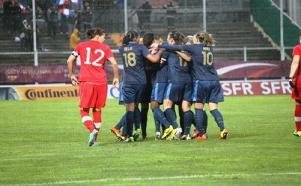 FRANCE - CANADA - Maudit soit les arrêts de jeu !