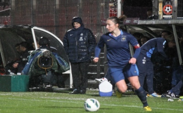 BLEUES - Bruno BINI : "On va être champion d'Europe"