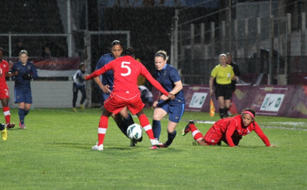 BLEUES - FRANCE - CANADA : le résumé vidéo
