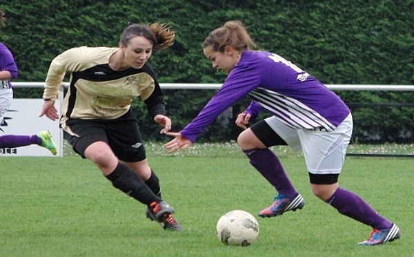 Honneur (Ligue Rhône-Alpes) - CLAIX B - FC CHERAN en photos