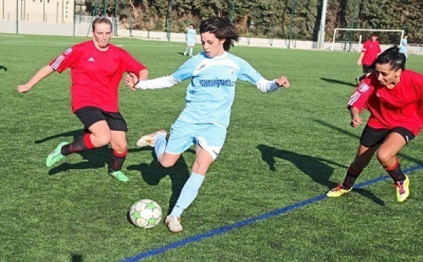 D2 - Johan SILVY (FA Marseille Féminin) : "Un grand plaisir d’entraîner cette équipe…"