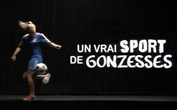 Média - "Un vrai sport de GONZESSES", la vidéo 