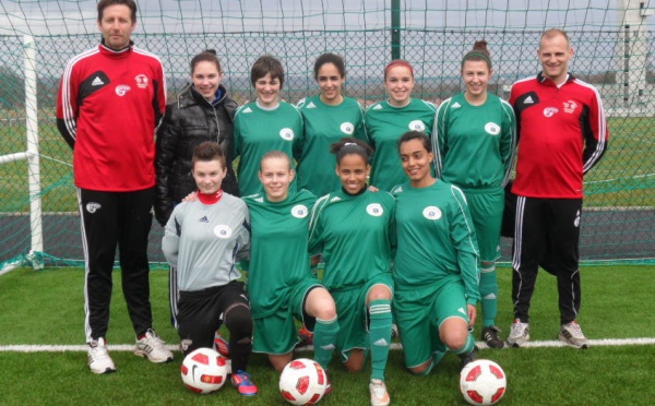 UNSS - Le Lycée Jean Monnet de Strasbourg champion de France juniors