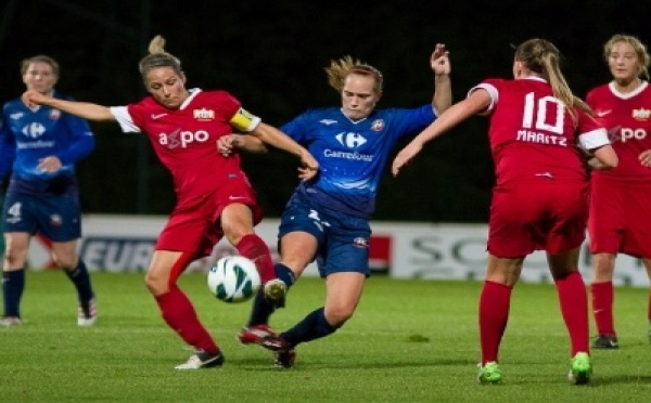 Ligue des Champions - Place aux demies