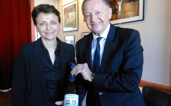 Ligue des Champions - L'avant match des officiels