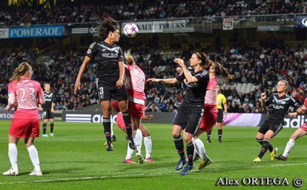Ligue des Champions – L'OL a un pied et trois orteils à Stamford Bridge
