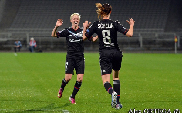 Ligue des Champions - OL - JUVISY, le résumé vidéo (Eurosport)