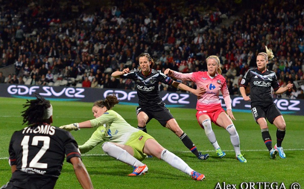 Ligue des Champions - OL - JUVISY en 147 photos