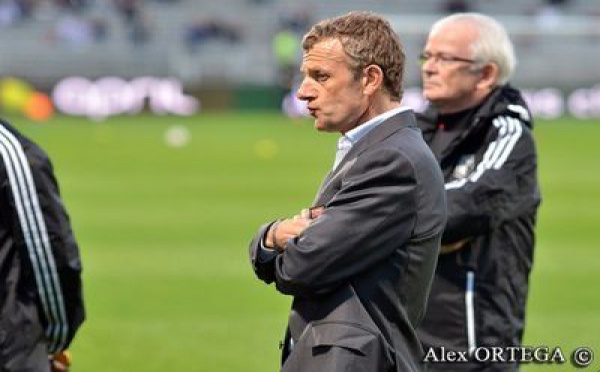 Ligue des Champions –  Patrice LAIR (OL) : « Je n’aime pas trop me faire allumer comme ça »