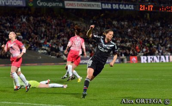 Ligue des Champions - Elodie THOMIS : "Nous ne sommes pas qualifiées"