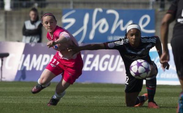 Ligue des Champions - L’OL n’a eu aucune pitié pour JUVISY