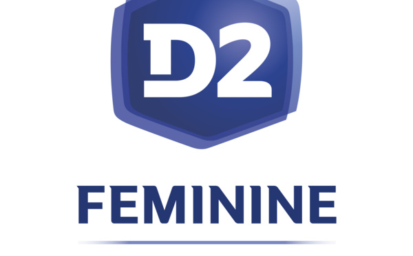 Division 2 Footofeminin Fr Le Football Au Feminin Calendrier D2 Féminine 2022