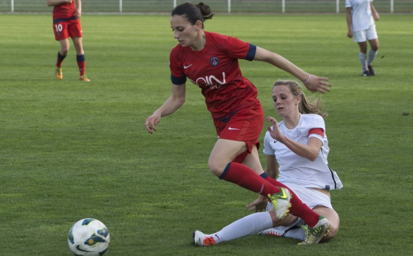 Amical - CNFE Clairefontaine - PSG en images