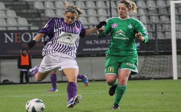 Coupe de France - SAINT-ETIENNE dompte CLAIX