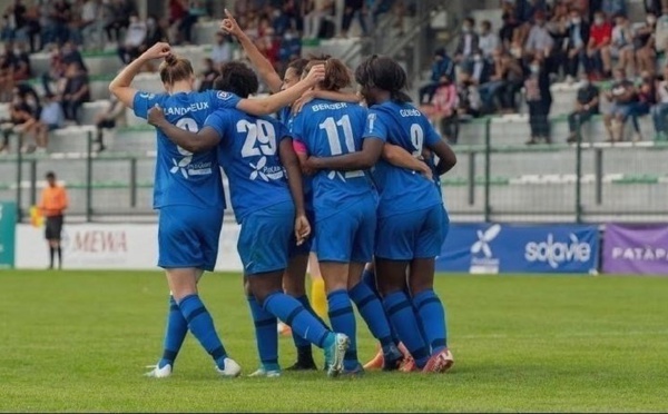 #D2F - Les joueuses exigent la reprise de leur championnat à la date initiale: le 18 avril !