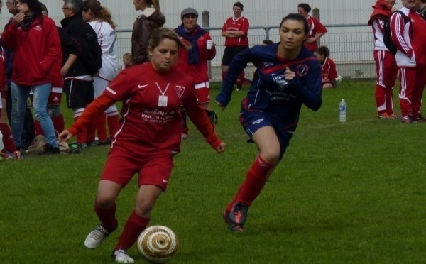 Tournois du CS BELLEY (01) - Une belle fête du foot féminin en RHONE-ALPES