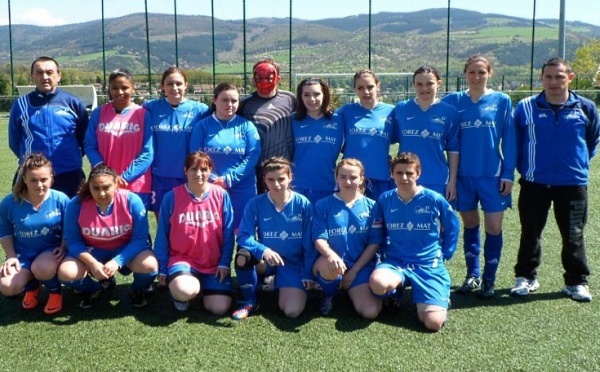 Coupe de la Loire - SAINT-JEAN BONNEFONDS s'arrête aux portes de la finale