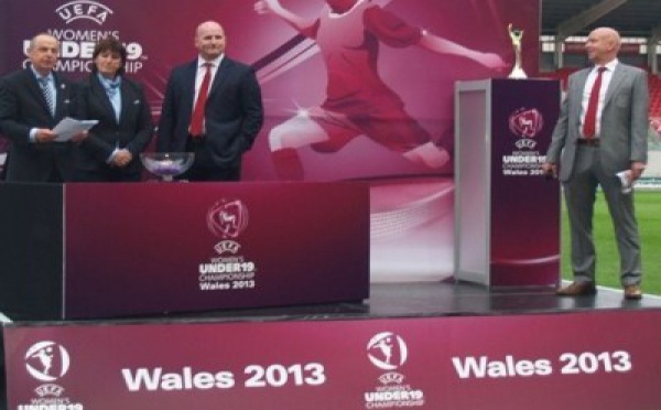 U19 - Bon tirage pour les Bleuettes