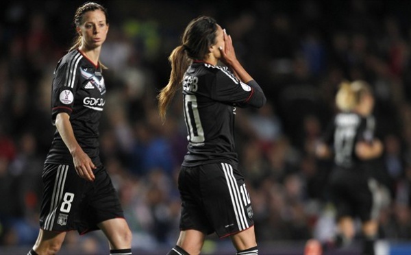 Ligue des Champions (réactions) - Lotta SCHELIN : « Ce n'était pas notre jour aujourd'hui »