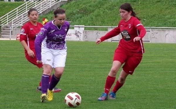 D2 - Saison réussie pour CLAIX et NIVOLAS