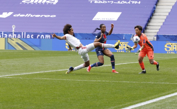 #UWCL - Fin de série pour l'OL : une équipe empruntée, un second souffle à trouver