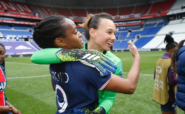 #UWCL - Le PSG avait de la ressource mentale