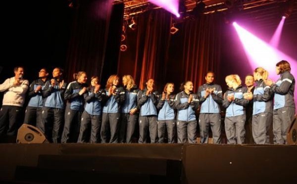 EURO 2013 - La liste des 23 joueuses dévoilée