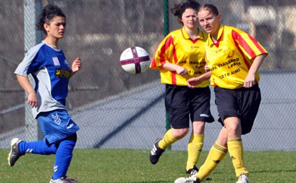 Trophée 73 féminin - Le FC HAUTE TARENTAISE veut conserver son bien