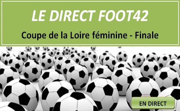Coupe de la Loire - Suivez la finale SAINT-CHAMOND FOOT/FC RIORGES en direct